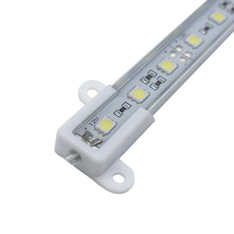 12VDC Waterproof IP65 SMD5050-30-IR Linear – LED (850nm/940nm) Infrared LEDLightsWorld