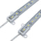 12VDC Waterproof IP65 SMD5050-30-IR Infrared (850nm/940nm) LED Linear Rigid Strip, 30LEDs 7.2W per piece