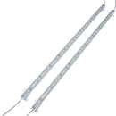 5-Pack 1.67ft/50cm DC 12V 7.2Watt SMD5050-30 Waterproof Aluminum Shell LED Rigid Light Bar