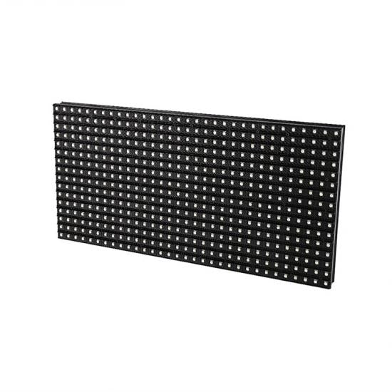 M-OD6.6L P6.67 Normal Outdoor LED Module, Full RGB 6.67mm Pixel Pitch LED Tile in 320*160mm with 1152 dots, 1/6 Scan, 5000 Nits for Outdoor Display