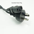 Power Plug Cable 1.2Meter (3.9ft) Long