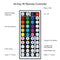 RGB LED Strip Lights, 32.8FT/10M SMD5050 300leds Waterproof RGB Color Changing LED Strip Light Kit