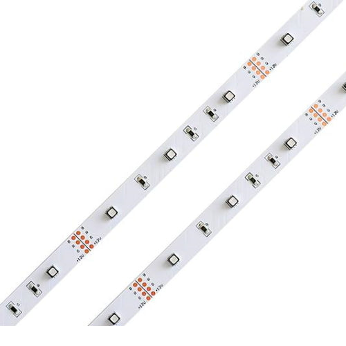 LED Flexible Strip Lights - RGB/RGBW Color