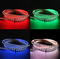 8mm RGB LED Strip Lights, 16.4FT/5Meter SMD4040 600LEDs/Roll, DC24V <95W 3.95Amp, RGB Color Changing Flexible light Strips