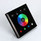 12V-24V DC Wall Panel Touchable Color Ring LED Controller for RGBW & RGBWW Color Changing LED Strips