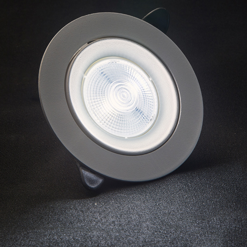 9Watt 72mm (2.83'') Cutout COB LED Ceiling Light, Anti-Glare Tilt LED –  LEDLightsWorld