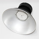 200W High Power Fin Heat Sink LED IP44 LED High Bay Light with Aluminum Reflector