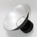 150W High Power Fin Heat Sink LED IP44 Waterproof LED High Bay Light with Aluminum Reflector