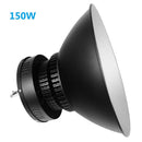 150W High Power Fin Heat Sink LED IP44 Waterproof LED High Bay Light with Aluminum Reflector