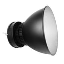 200W High Power Fin Heat Sink LED IP44 LED High Bay Light with Aluminum Reflector
