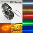 12V MD335-300 Side View Flexible LED Strips 60 LEDs Per Meter 8mm Wide FPCB LED Tape