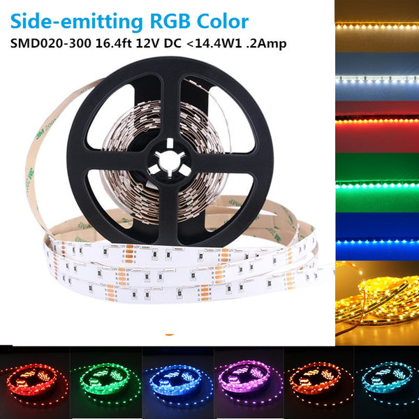 Led Strip Color RGBW and RGBWW LED Strip : LEDLIGHTSWORLD.COM – LEDLightsWorld