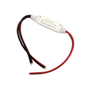 Mini LED Amplifier Controller for Single Color 5050 2835 LED Flexible Strip Light Max 144W Signal Amplifier