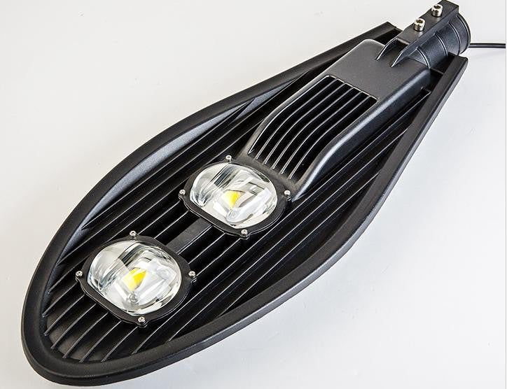 100W IP65 Waterproof LED Pole Light for LED Street Lighting Warm White 3000K