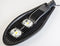 100W IP65 Waterproof LED Pole Light for LED Street Lighting Pure White 6500K