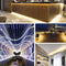 16.5ft/5M DC12V T1212 Silicone Waterproof Neon Flexible Strip LED Lights with 600LED SMD3528 LED