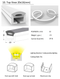 Silicon Neon Light Tube - LED Strip Light Housing