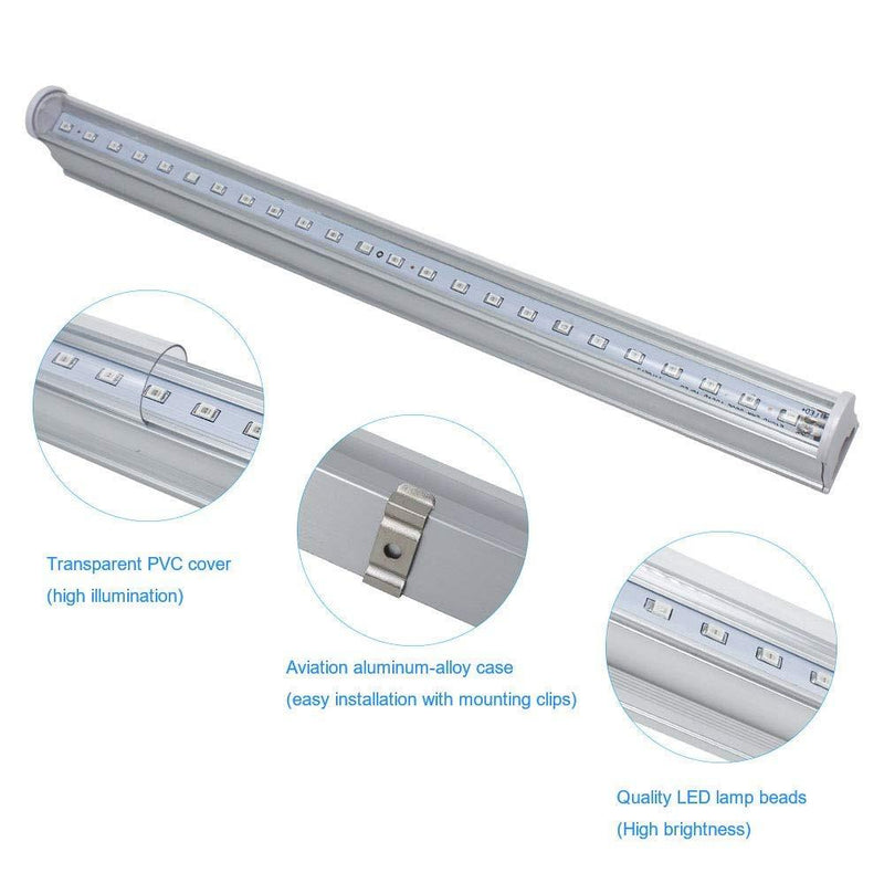Protonix Aluminum Complete Fitting Slim T5 LED Tube Light at Rs