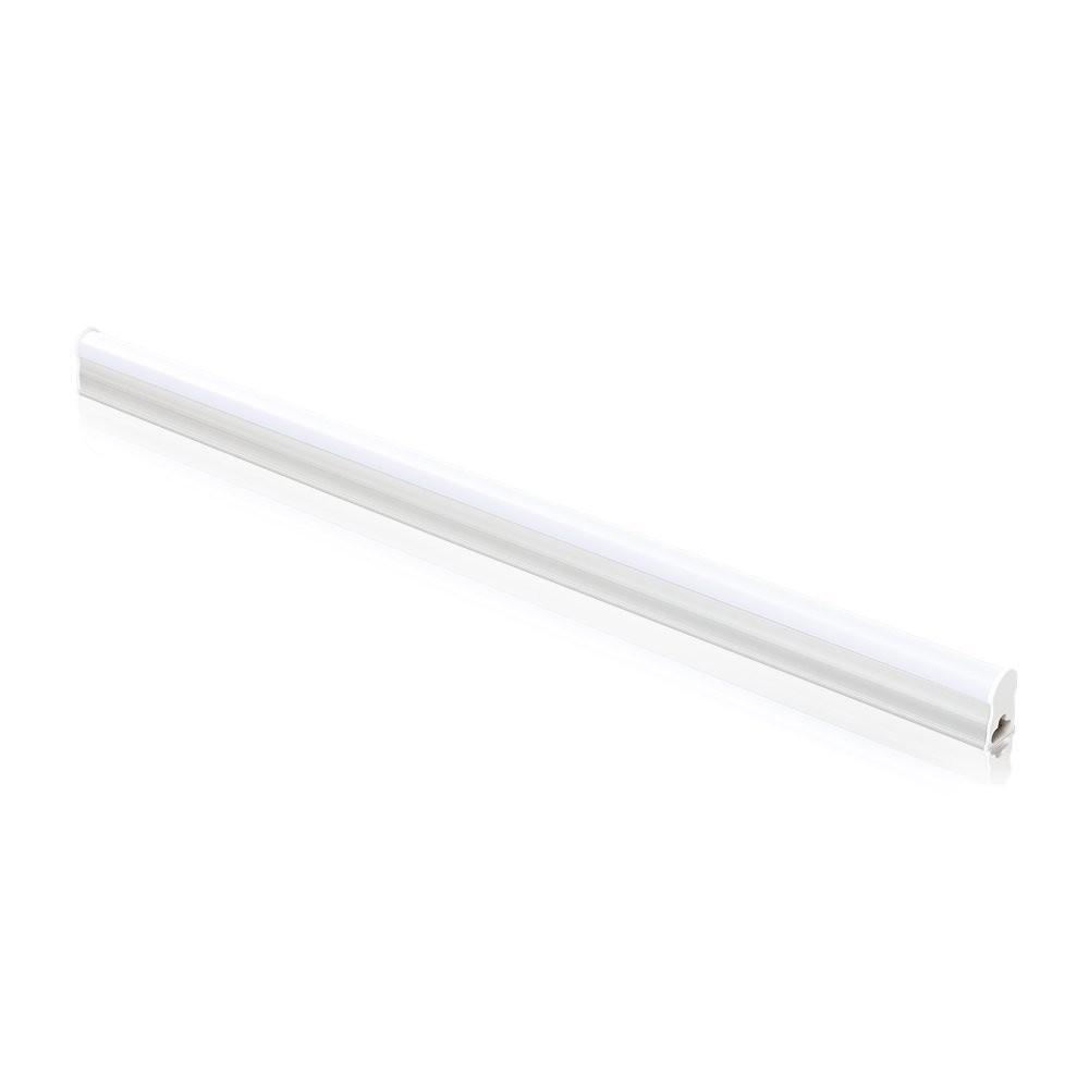 FREE SHIPPING 10Pcs Pack 2FT/3FT/4FT AC/DC 12-36V T5 LED Tube Light w/ Milky White Cover