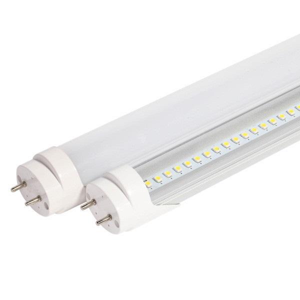 FREE SHIPPING 10 Pack of  2FT/3FT/4FT/5FT Bi-Pin G13 Ballast By-Pass Dimmable T8 LED Tube Light