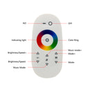 5V-24V DC Tuya APP Smart WiFi 2.4G RF Wireless RGB Remote LED Controller for RGB LED Strips