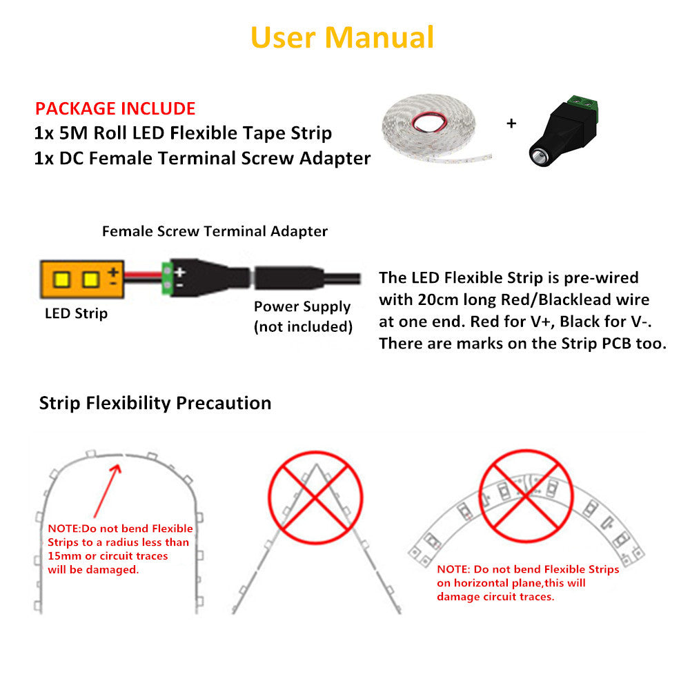 365nm 370nm SMD3528-1200 12V 120LEDs/Meter UV LED Strip Light for Curing, Currency Validation