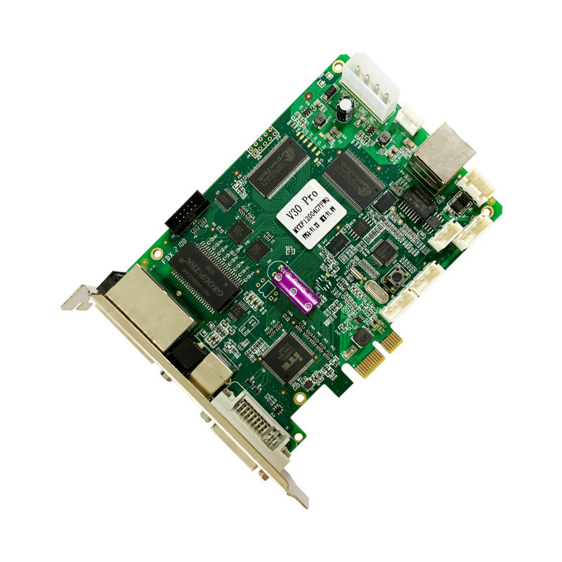 Mooncell sending card V30-S ，Upgrade to V30 Pro Already