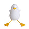 2pcs Pack Duck Lamp LED Night Light Rechargeable Desk lamp with Timer for Baby Girls Boys