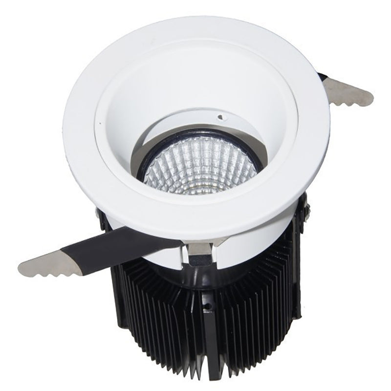 Orthodrome Stunning Interior Decorative Recessed Roof Mounting Downlights