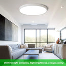 FREE SHIPPING 12 Inch 24W Flush Mounting Modern LED Ceiling Lights for Bedroom, Kitchen, Bathroom