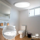FREE SHIPPING Modern LED Ceiling Light Fixture 9 Inch 18W Kitchen Bedroom Bathroom Ceiling Lamp