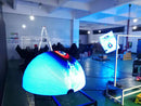 1.8m(5.90ft) in Diameter P3 Indoor Shaped LED Ball Display 800nits Complete Set