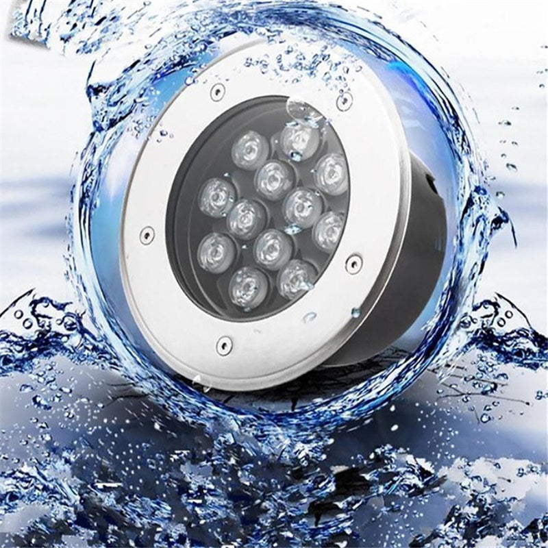 Outdoor Fountain Lamps RGB IP66 Underground Underwater Spot LED Light for Swimming  Pool Lighting - China LED Spot Light, LED Underwater Spot Light
